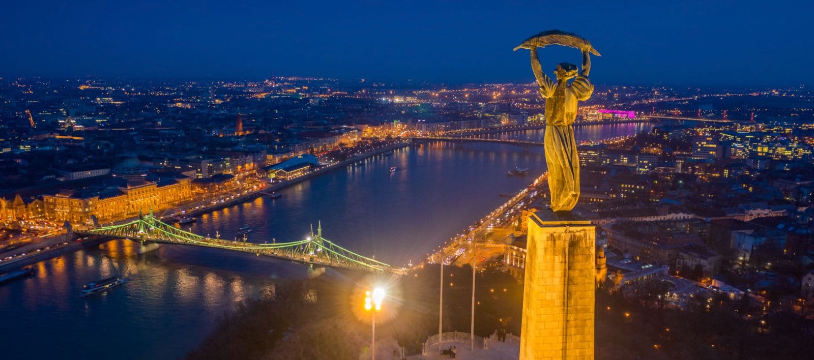 EVG à Budapest : Pourquoi c’est la destination ultime pour un week-end mémorable en 2026