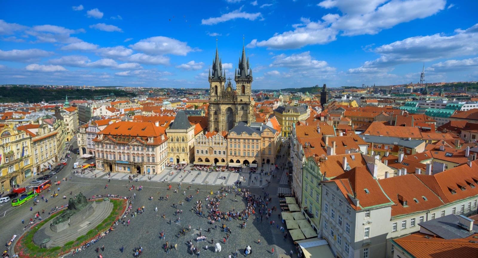 Pourquoi Prague est la destination n°1 pour un EVG ou un séminaire en 2026 ?