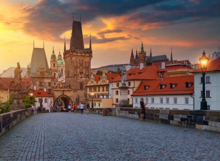 EVG à Prague : Le Guide de Survie pour un Week-end de Légende